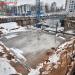 Строящийся многоквартирный жилой дом по программе реновации в городе Москва