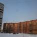 Детская площадка в городе Череповец