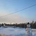 Площадка для выгула собак в городе Череповец