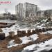 Строящийся многоквартирный жилой дом по программе реновации в городе Москва