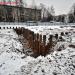 Строящийся многоквартирный жилой дом по программе реновации в городе Москва