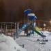 Детская спортивно-игровая площадка в городе Павловский Посад