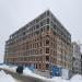 Строящийся корпус № 28 жилого комплекса «Новое Внуково» в городе Москва