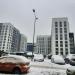 Автостоянка в городе Москва