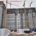 Строящийся многоквартирный жилой дом по программе реновации в городе Москва