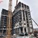 Строящийся многоквартирный жилой дом по программе реновации в городе Москва