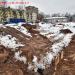 Строящийся многоквартирный жилой дом по программе реновации в городе Москва