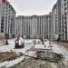 Строящийся жилой дом по программе реновации в городе Москва