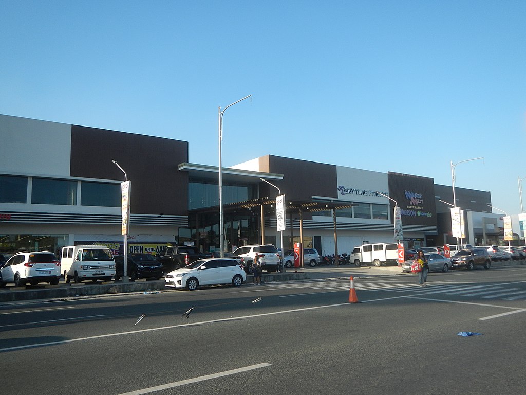 Lokal Malls Kawit Magdalo Putol Shopping Mall