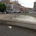 Fontana Sud di Piazza Palestro in Comune di Catania city