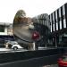 Public Art - Sky Mirror in Nottingham city