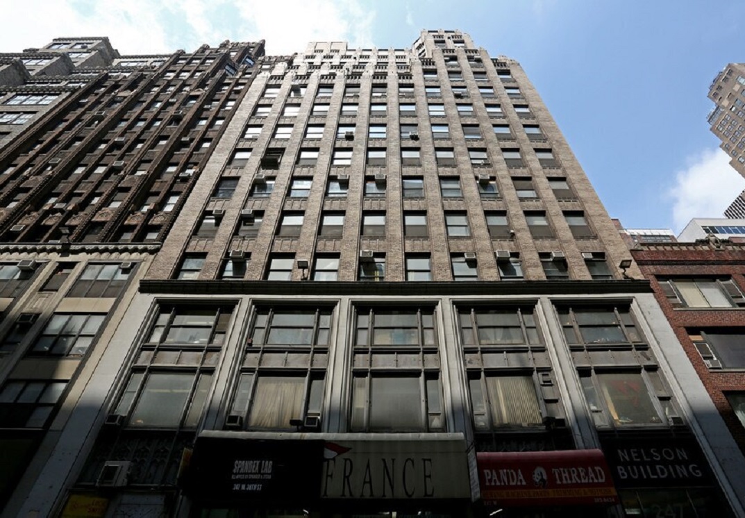 Nelson Building New York City, New York