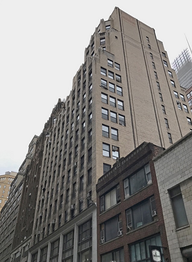 Nelson Building New York City, New York