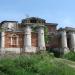 Ворота усадьбы Костровых в городе Касимов