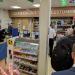 Tesco Express in Nottingham city