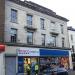 Tesco Express in Nottingham city