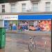 Tesco Express in Nottingham city