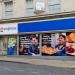 Tesco Express in Nottingham city