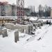 Строящийся многоквартирный жилой дом по программе реновации в городе Москва
