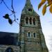 All Saints Church in Nottingham city