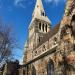 All Saints Church in Nottingham city