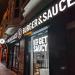 Burger & Sauce in Nottingham city