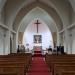 Our Lady & St Edward Roman Catholic Church in Nottingham city