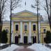 Городская администрация в городе Гатчина