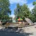 Фонтан в городе Кингисепп