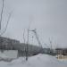 Строящаяся поликлиника в городе Череповец