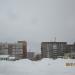 Территория детского сада в городе Череповец