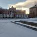 Аллея трудовой славы в городе Орск
