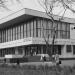 Снесённый кинотеатр «Прага» в городе Москва
