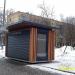 Киоск «Мороженое» в городе Москва
