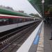 U-Bahnhof Wandsbek-Gartenstadt (de) in Hamburg city