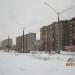 Рекламный щит в городе Череповец