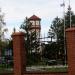 Водонапорная башня в городе Балтийск