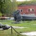 Экспозиция военной техники в городе Балтийск