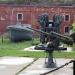 Экспозиция военной техники в городе Балтийск