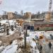 Строящийся многоквартирный жилой дом по программе реновации в городе Москва