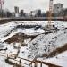 Строящийся многоквартирный жилой дом по программе реновации в городе Москва