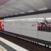 U-Bahnhof St. Pauli in Stadt Hamburg