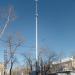 Опора двойного назначения ООО «ГЛК-Энерго 27» в городе Хабаровск