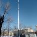 Опора двойного назначения ООО «ГЛК-Энерго 27» в городе Хабаровск