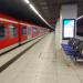S-Bahnhof Reeperbahn in Stadt Hamburg