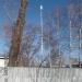 Опора двойного назначения ООО «ГЛК-Энерго» в городе Хабаровск