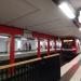 U-Bahnhof Rathaus in Stadt Hamburg