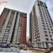 Строящийся жилой дом по программе реновации в городе Москва