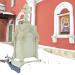 Могила протоиерея Евгения Жиганова в городе Москва