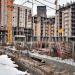 Строящийся многоквартирный жилой дом по программе реновации в городе Москва